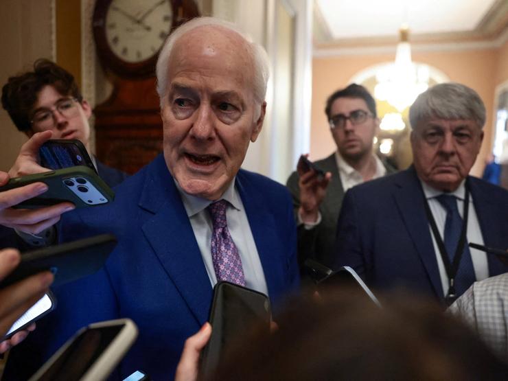 John Cornyn