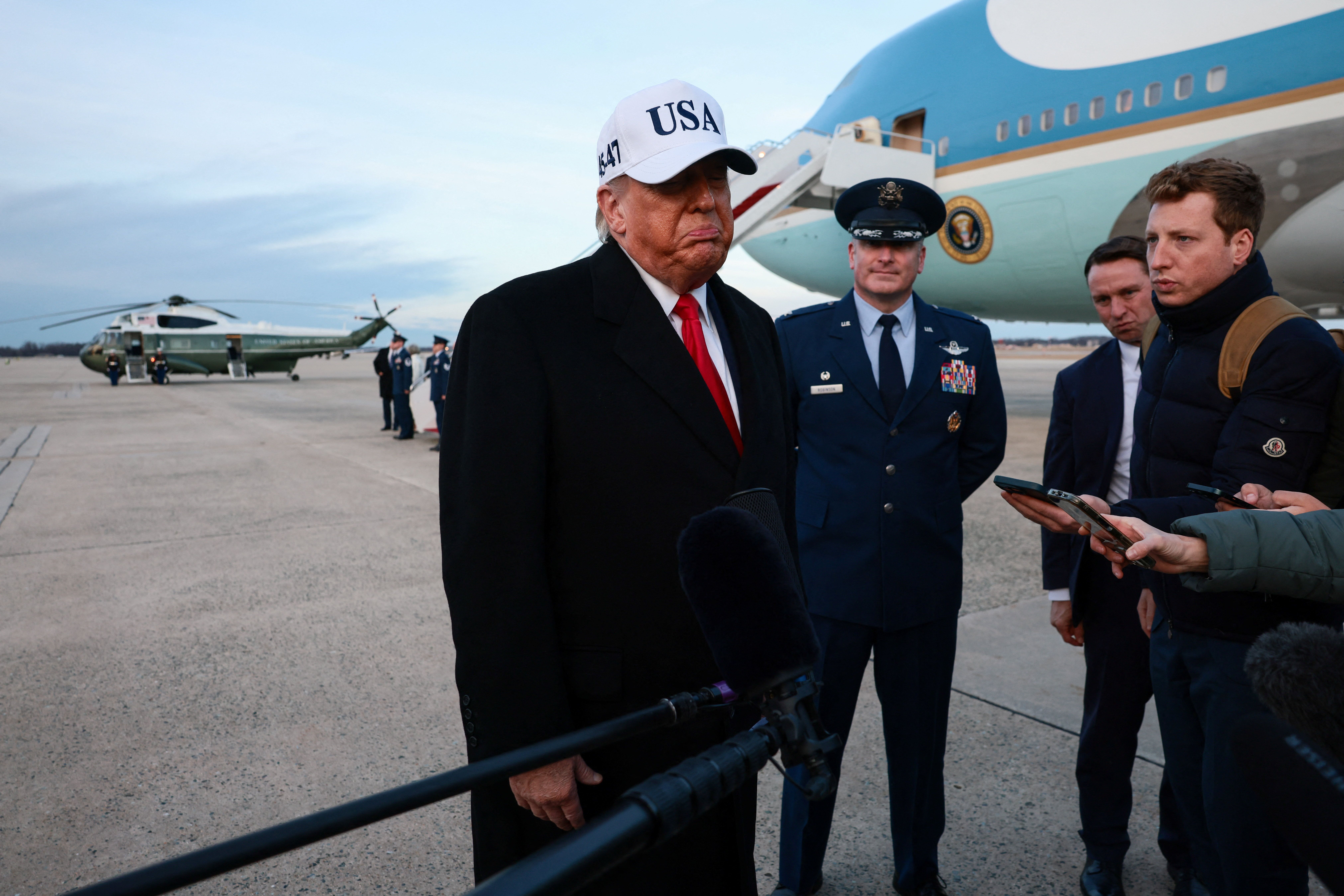 President Donald Trump