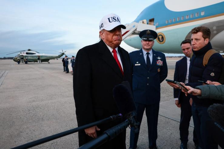 President Donald Trump