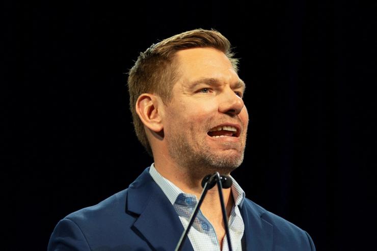 Eric Swalwell