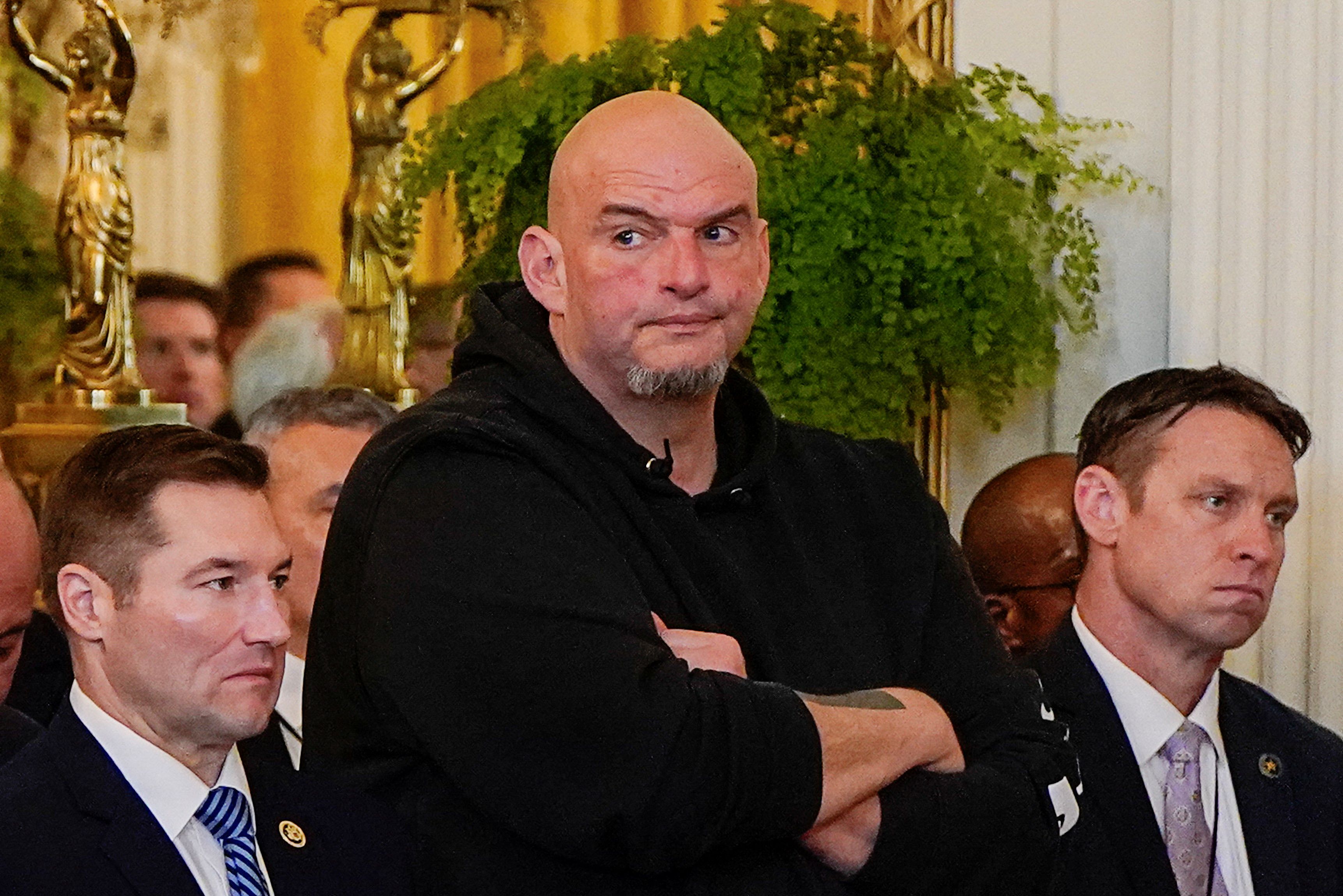 Sen. John Fetterman