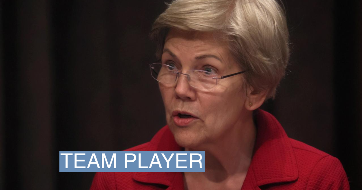 Warren rotated wagons round embattled FDIC leader | Semafor Warren rotated wagons round embattled FDIC leader | Semafor