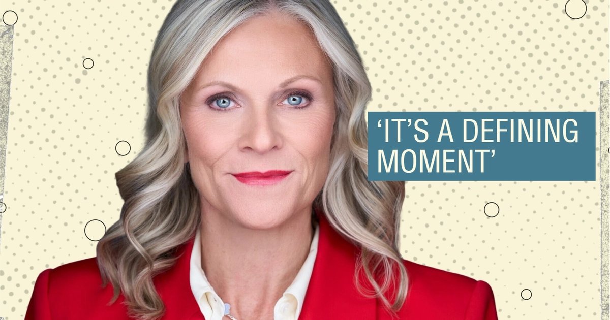 ‘It's an unbundling': ADP's Maria Black on how AI is changing the workforce