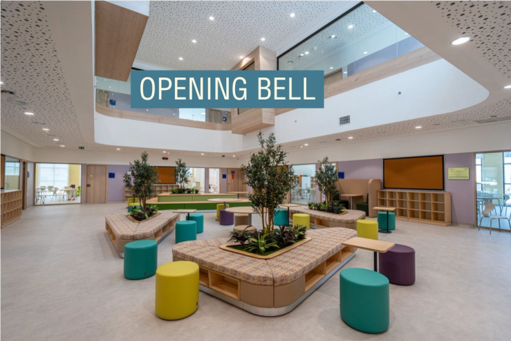 Dubai Schools Al Khawaneej, a Taleem-owned school.