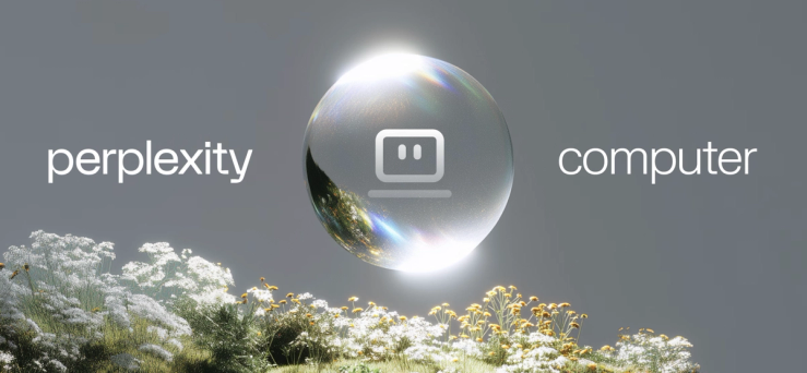 A screenshot of Perplexity’s Computer blog post.