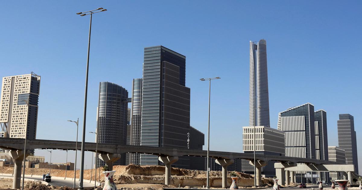 Dubai’s MAF plans $3.1B New Cairo development