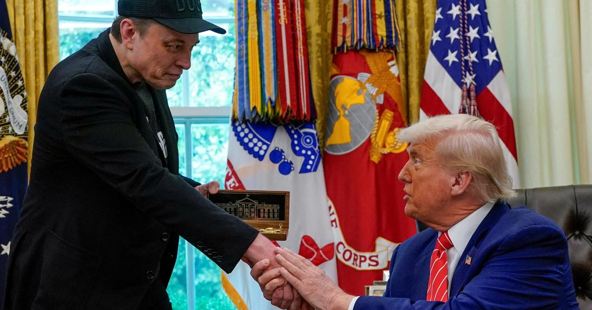 What Elon-watchers can learn from Boris Johnsonās relationship with Dominic Cummings | Semafor