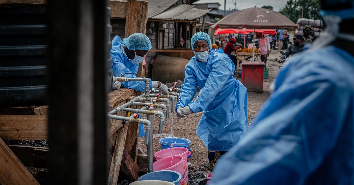 US Ebola center in Kenya runs into legal hurdles