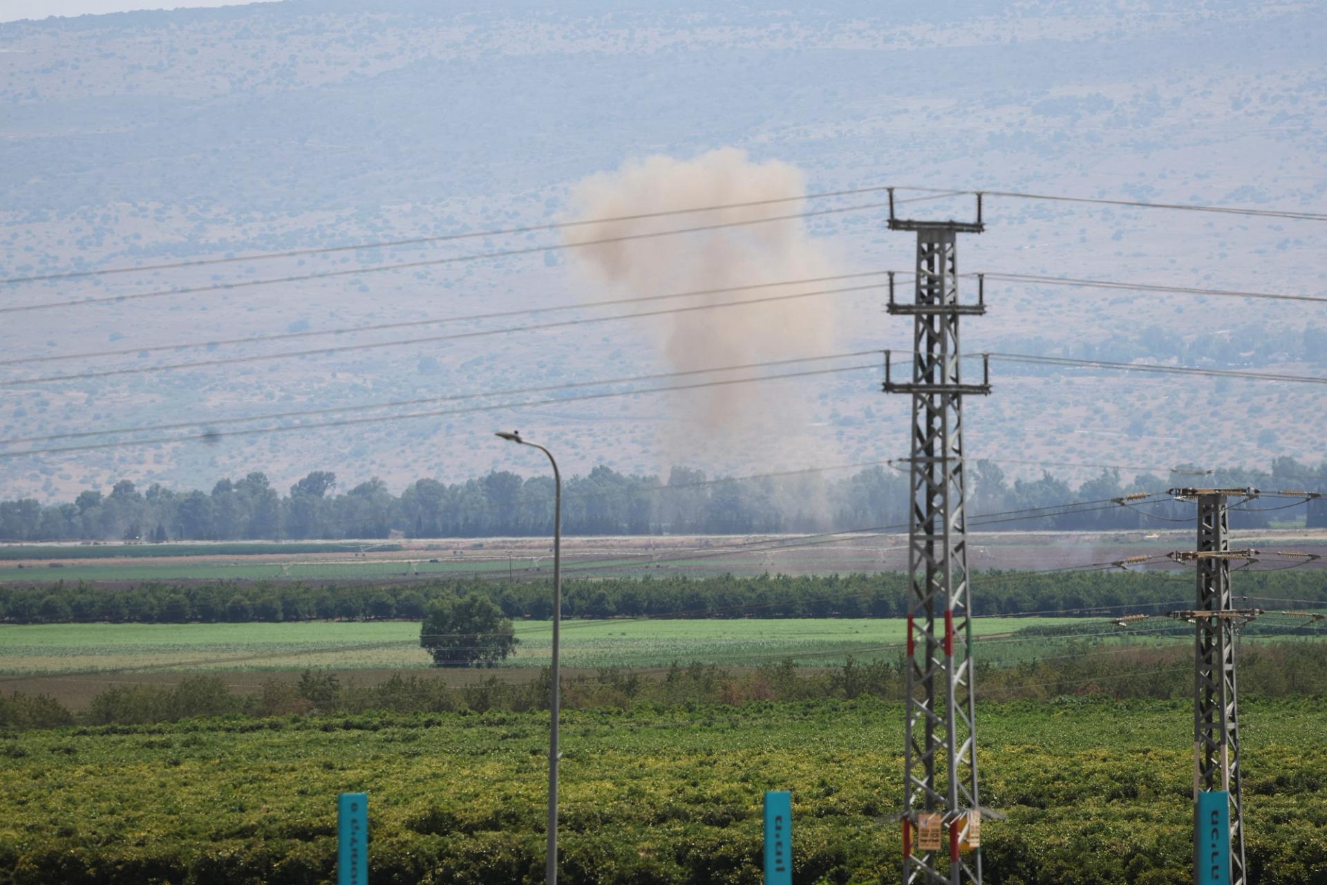 Golan Heights