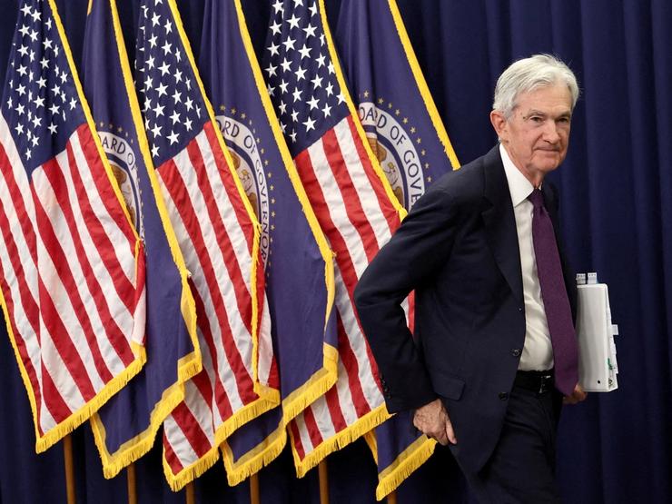 Jerome Powell