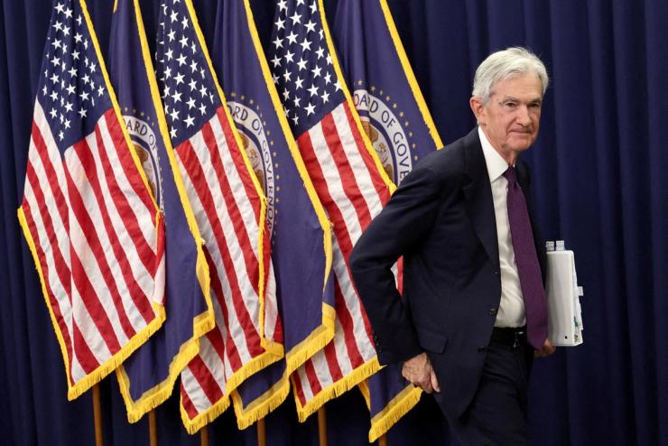 Jerome Powell
