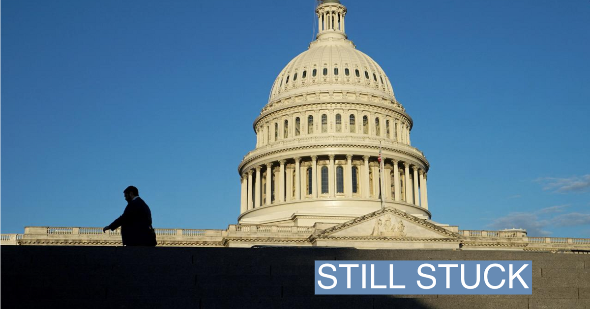 As Scalise’s speaker bid collapses, Republicans Float Working With Democrats