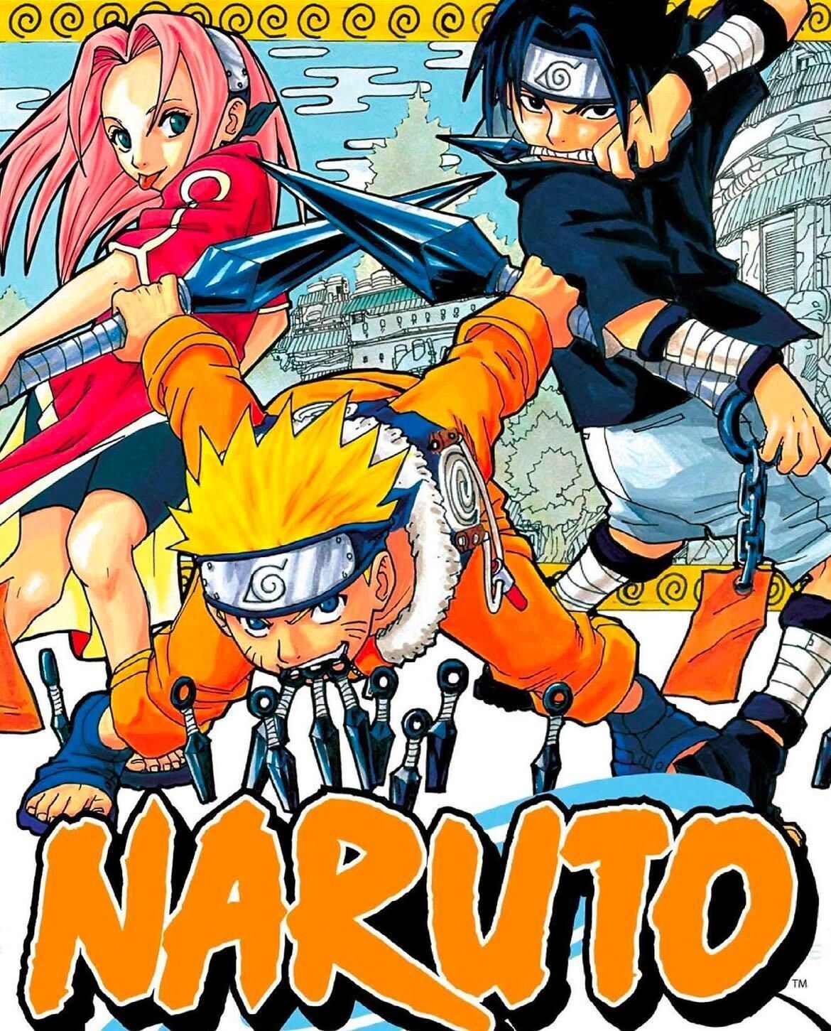 A still from Naruto’s Instagram page.