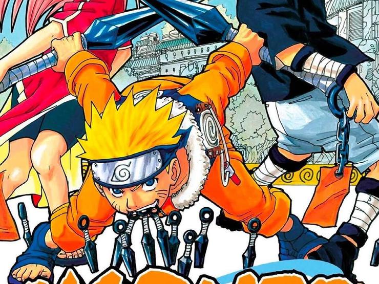 A still from Naruto’s Instagram page.