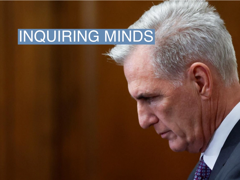 Kevin McCarthy