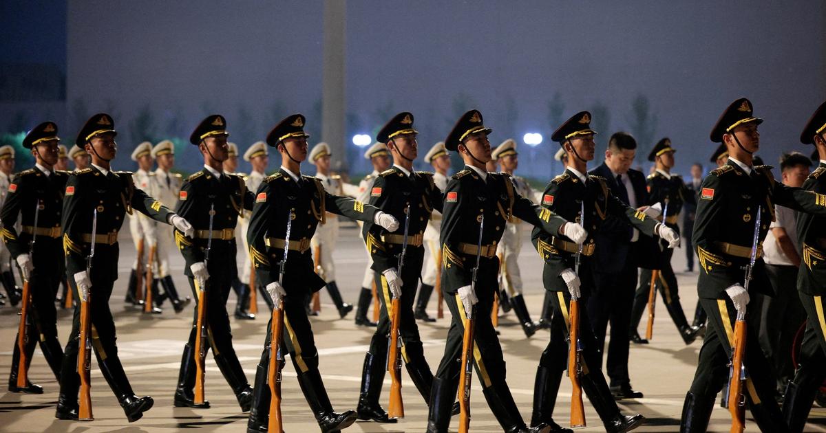 China’s military unveils AI system for coordinating air strikes