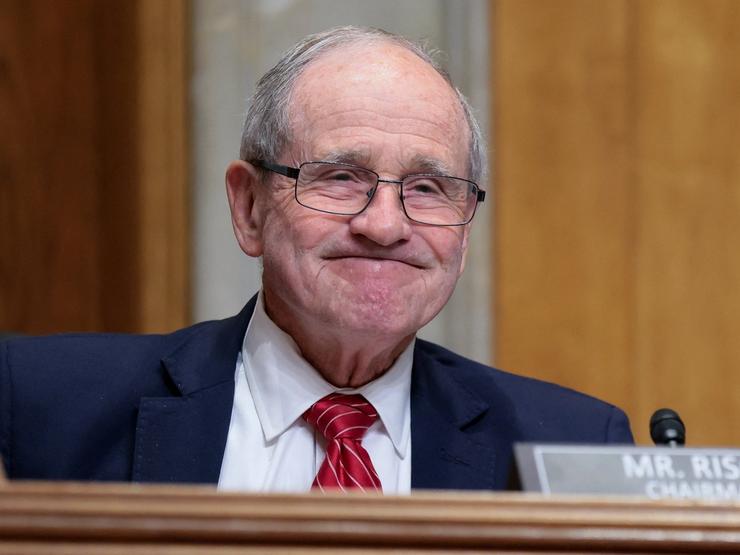 Jim Risch