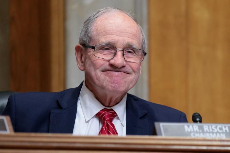 Jim Risch