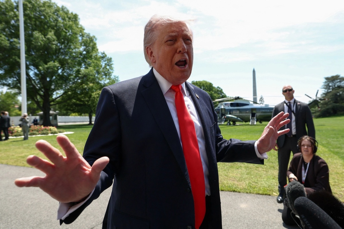 Presidente Donald Trump