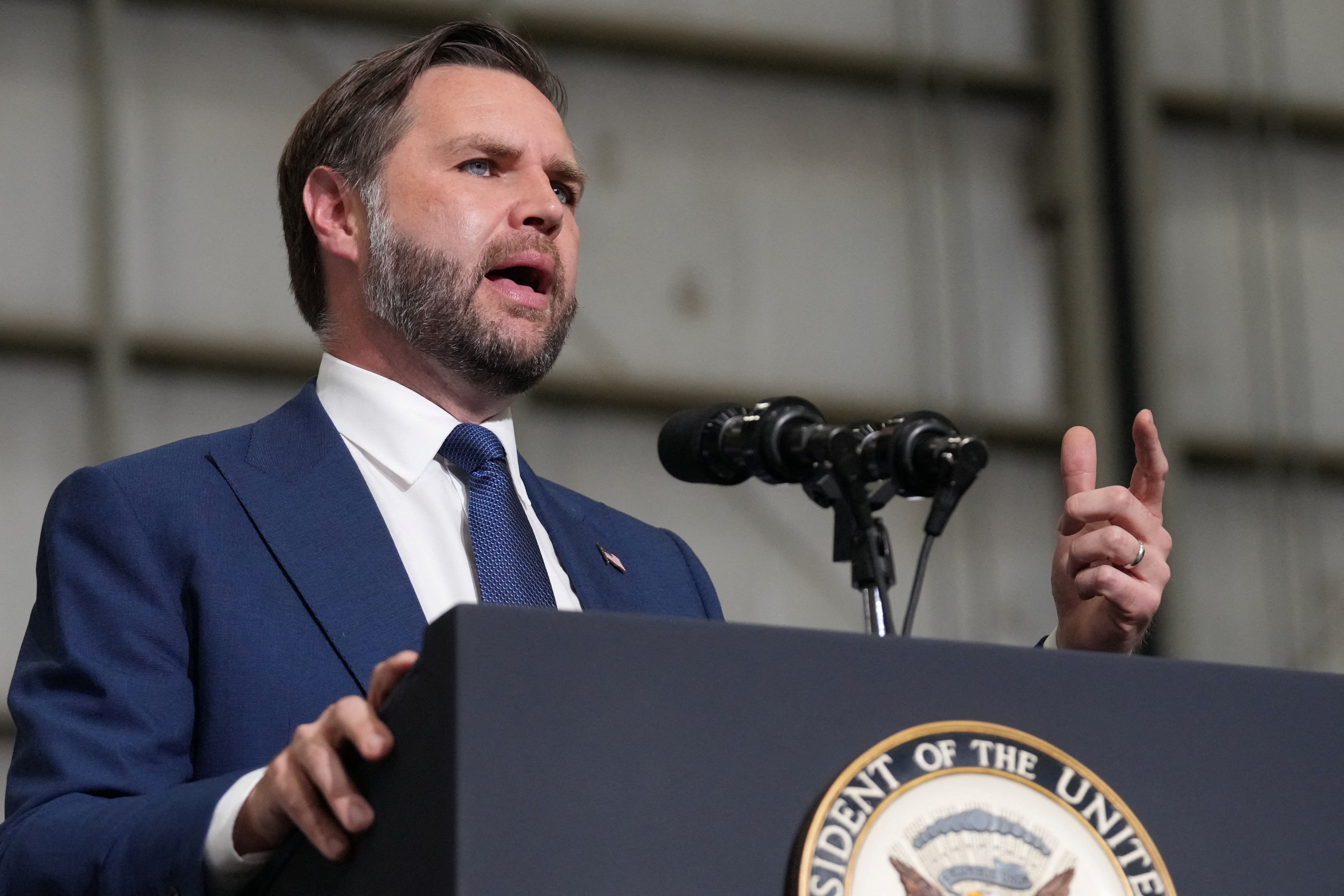Vice President JD Vance