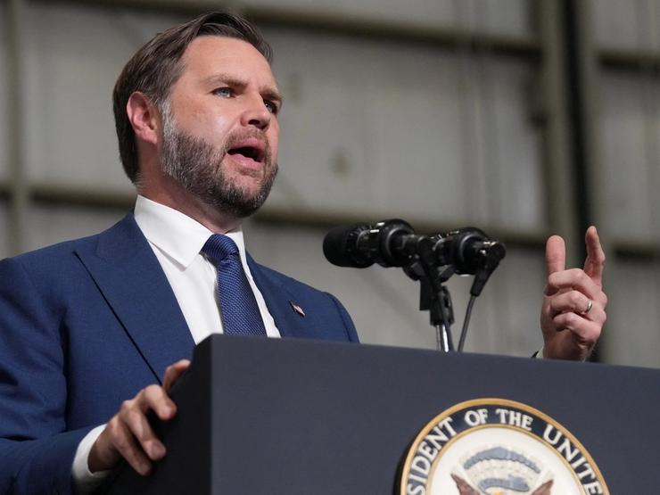 Vice President JD Vance