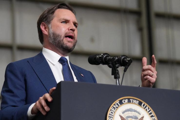 Vice President JD Vance