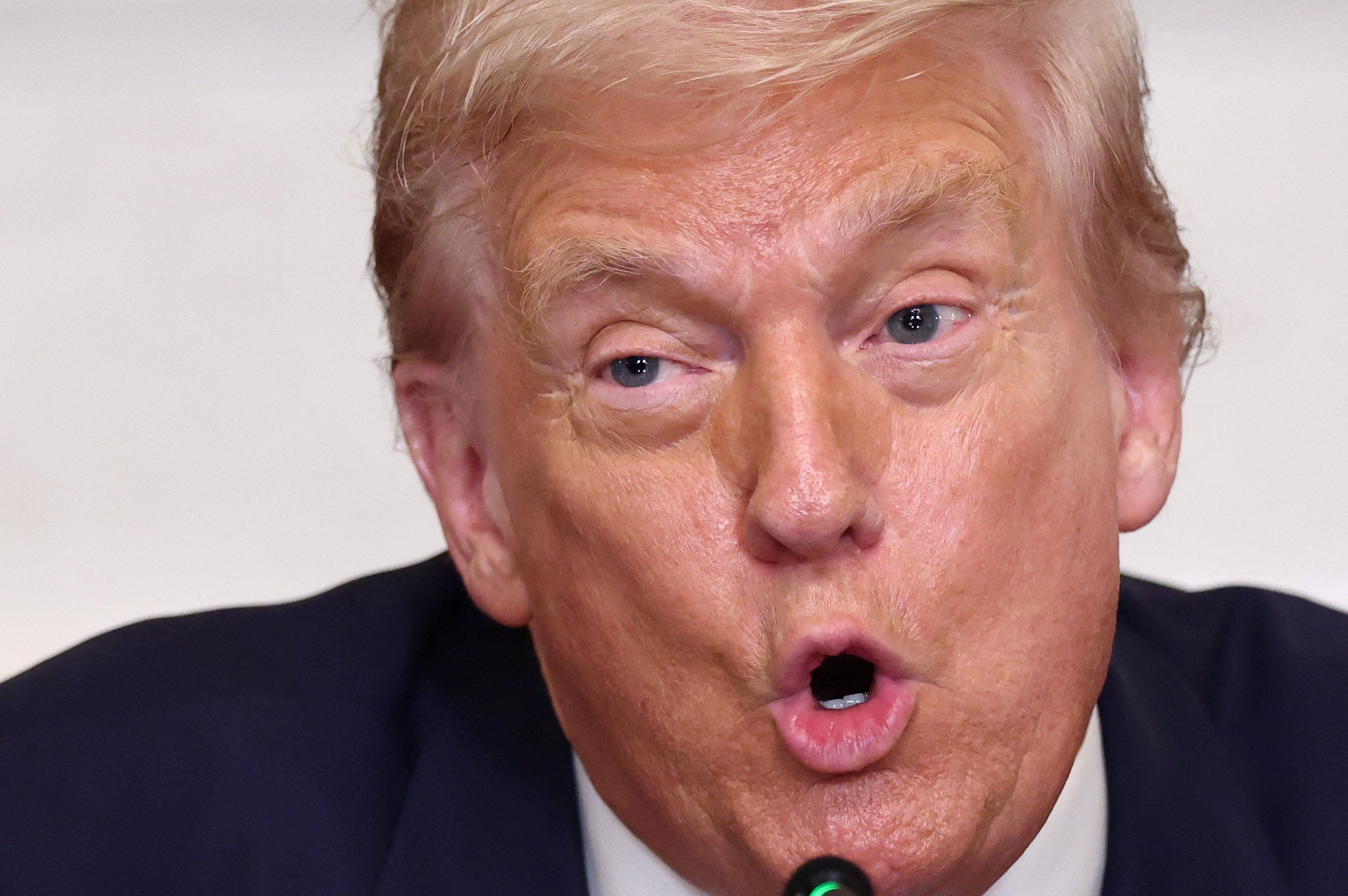 President Donald Trump