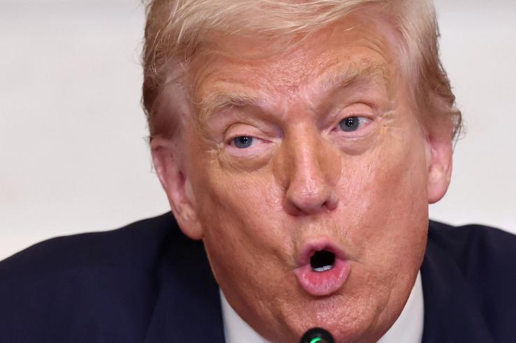 President Donald Trump