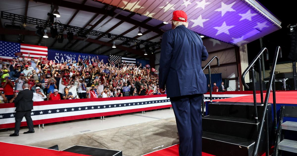 Inside Trumpβs red-state travel swing - Semafor