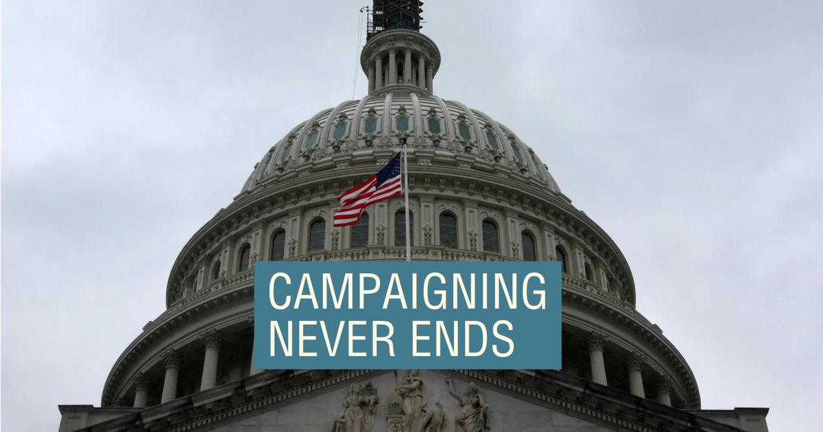 The Senate ‘nightmare’: Whoever wins it can’t get comfortable | Semafor