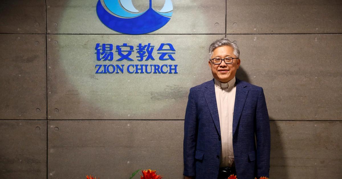 Beijing releases jailed pastor
