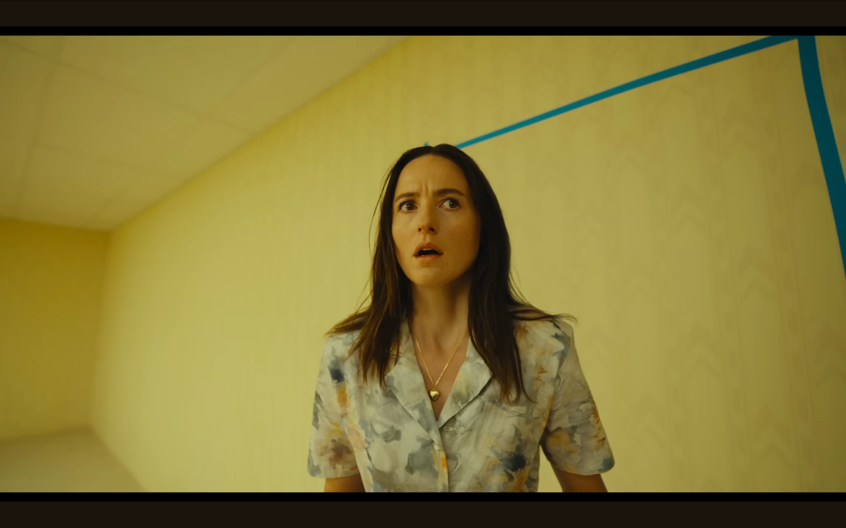 Renate Reinsve in “Backrooms.”