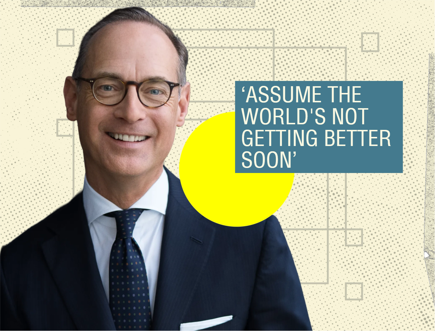 Allianz CEO Oliver Bäte