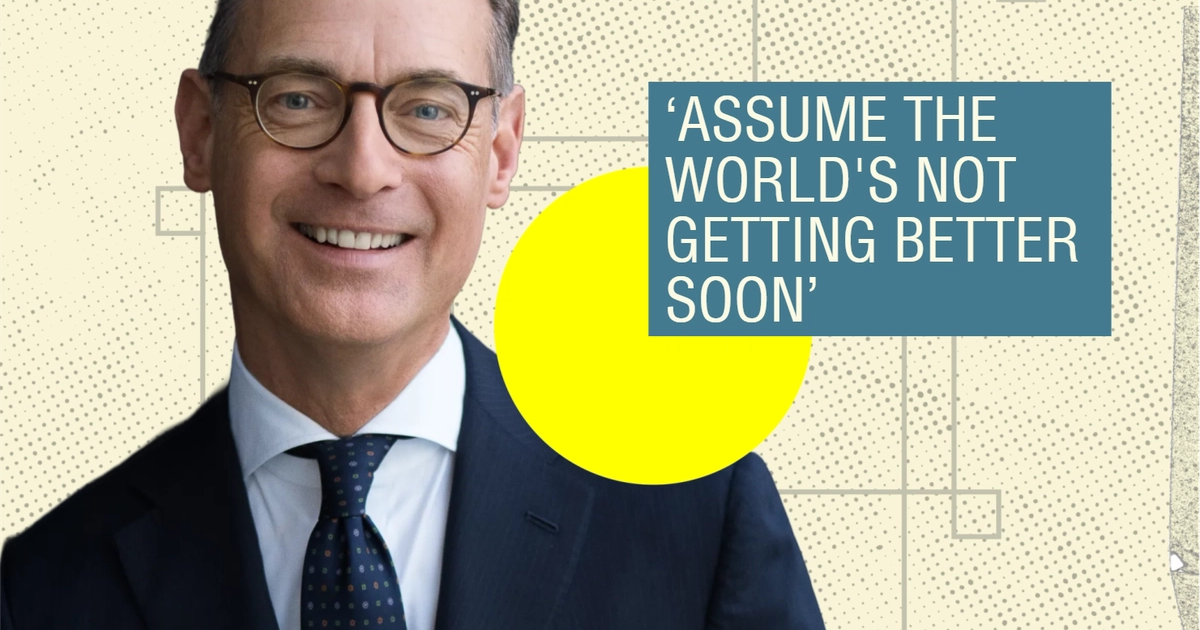 How Allianz’s CEO prepares for the risk of ‘huge havoc’