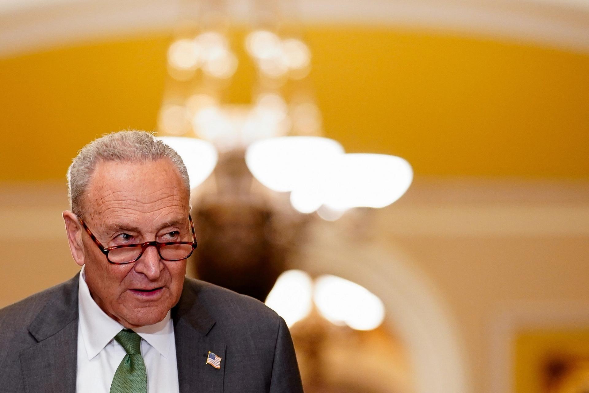 Chuck Schumer