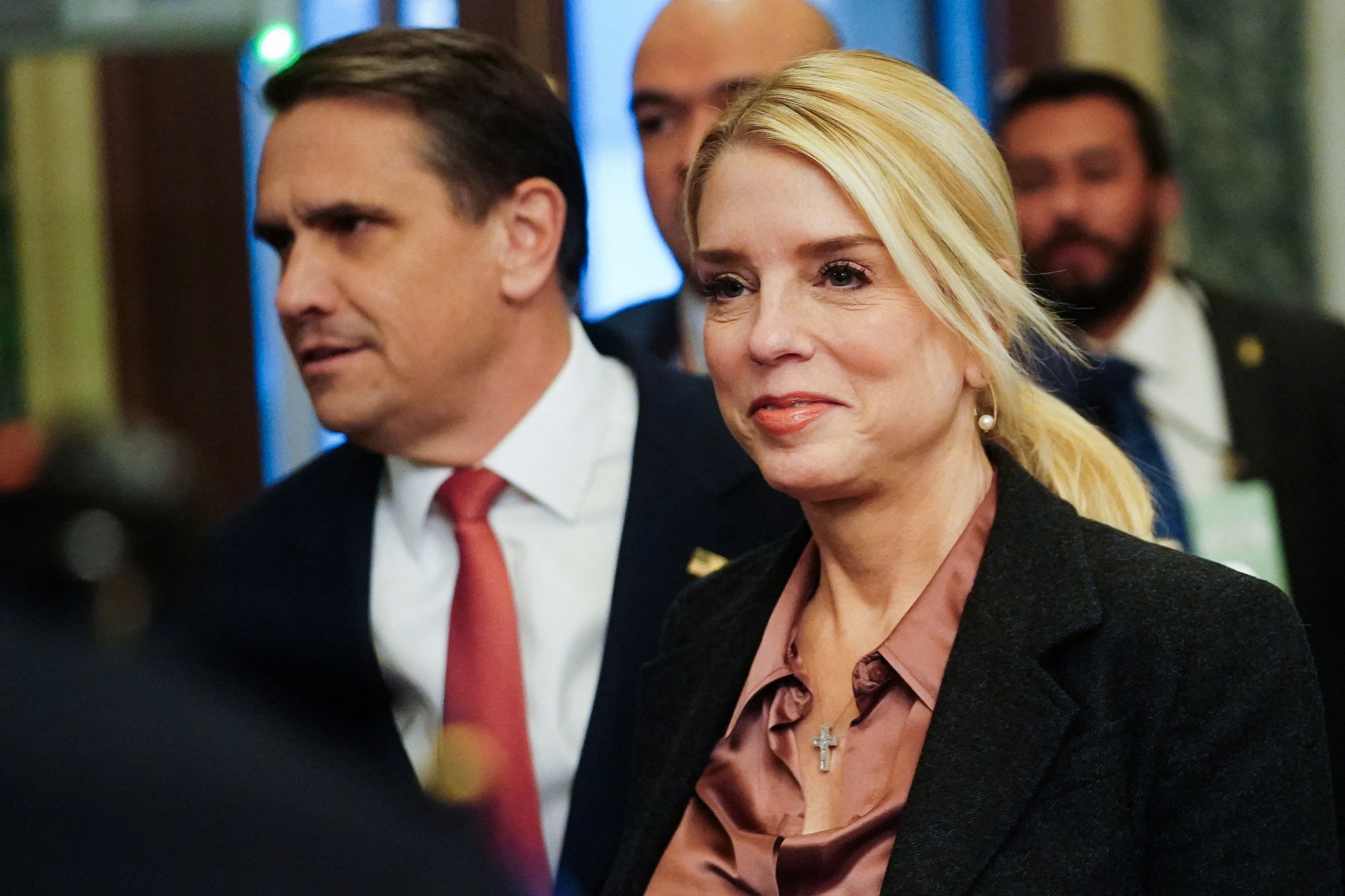 Pam Bondi