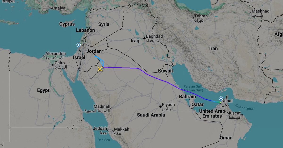 UAE-Israel flight survives suspected hijacking