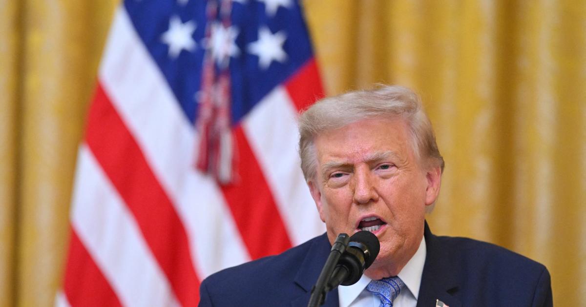 Trump alleges ‘shocking' election vulnerabilities