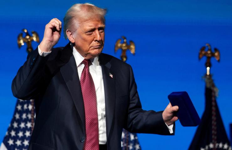 President Donald Trump