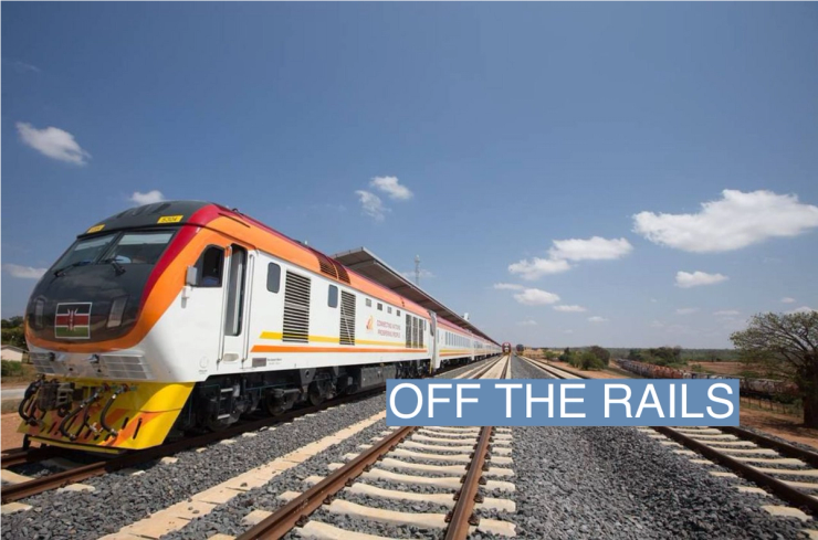 Kenya’s SGR