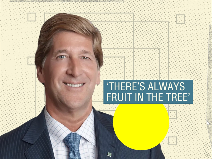 Bruce Van Saun, Chairman and CEO, Citizens Financial Group