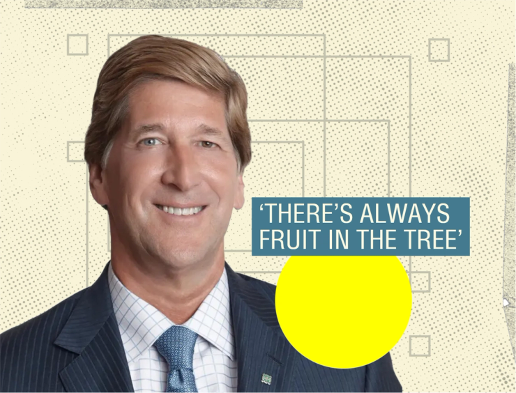Bruce Van Saun, Chairman and CEO, Citizens Financial Group