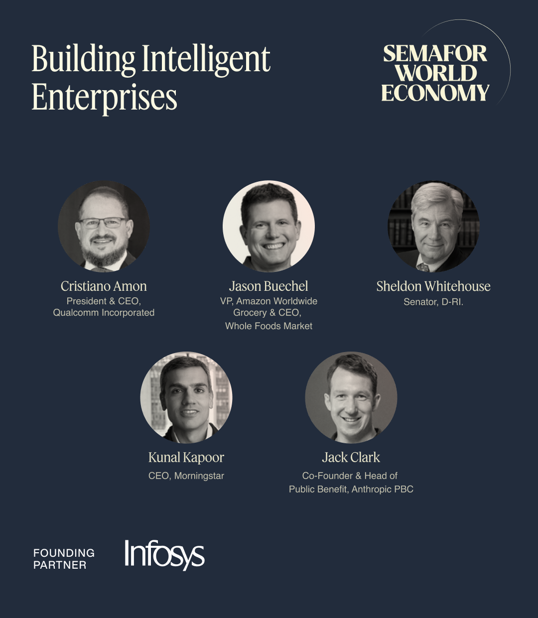 SWE Building Intelligent Enterprises Promo