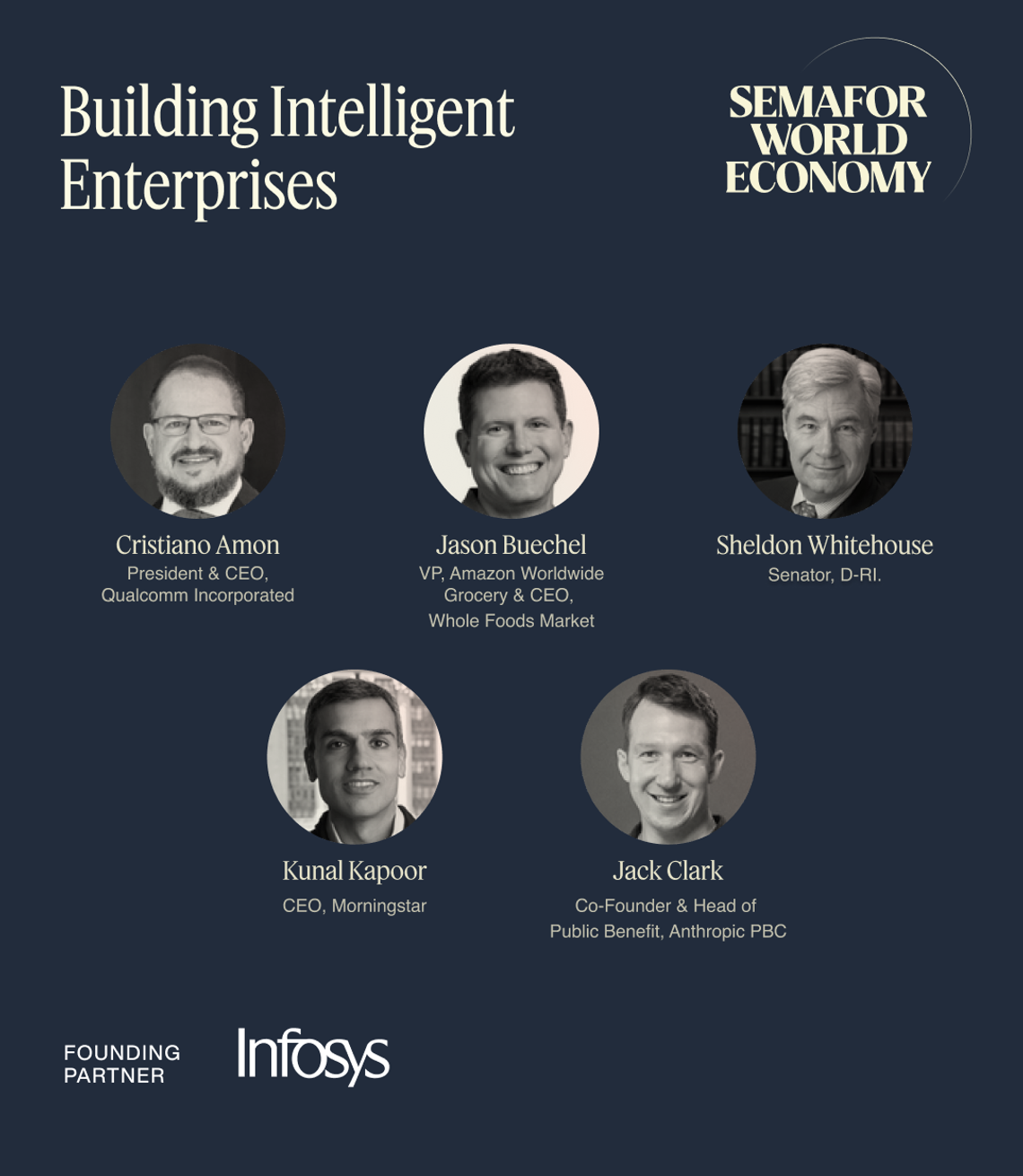 SWE Building Intelligent Enterprises Promo