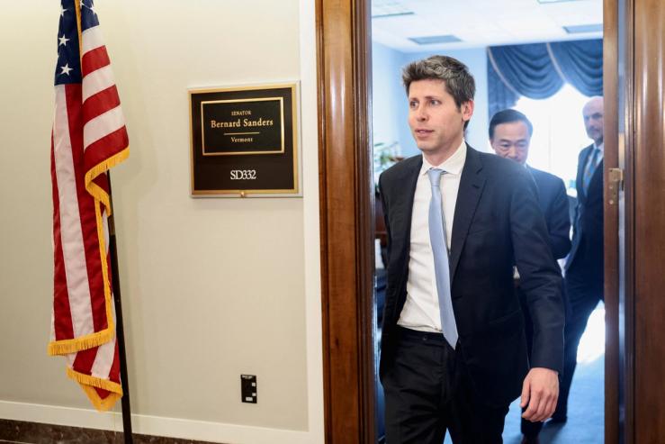OpenAI CEO Sam Altman
