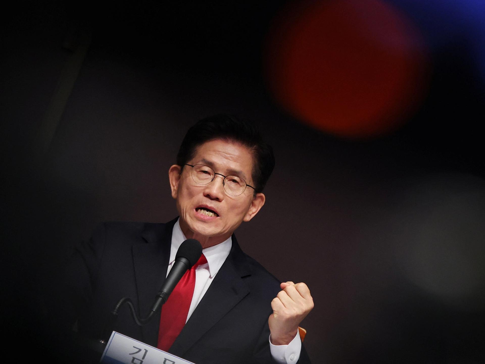 Kim Moon-soo