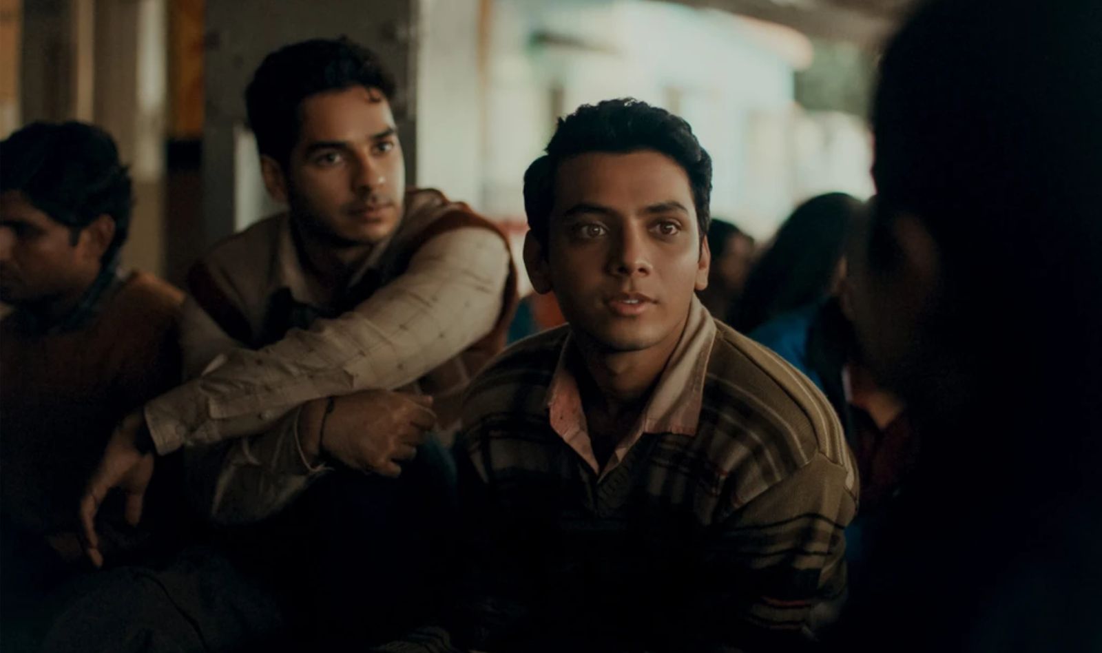 A still from “Homebound.”