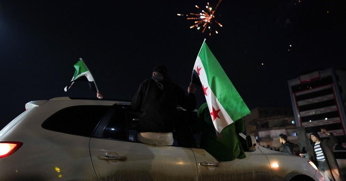 Syrien schließt Waffenstillstand mit von den USA unterstützten kurdischen ...