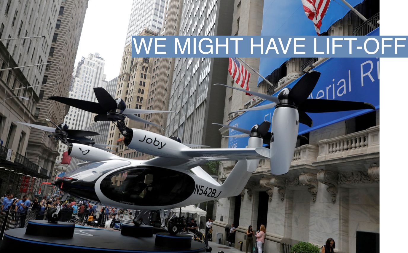 US Regulators Propose Rules That Could Pave Way For Flying Taxis | Semafor