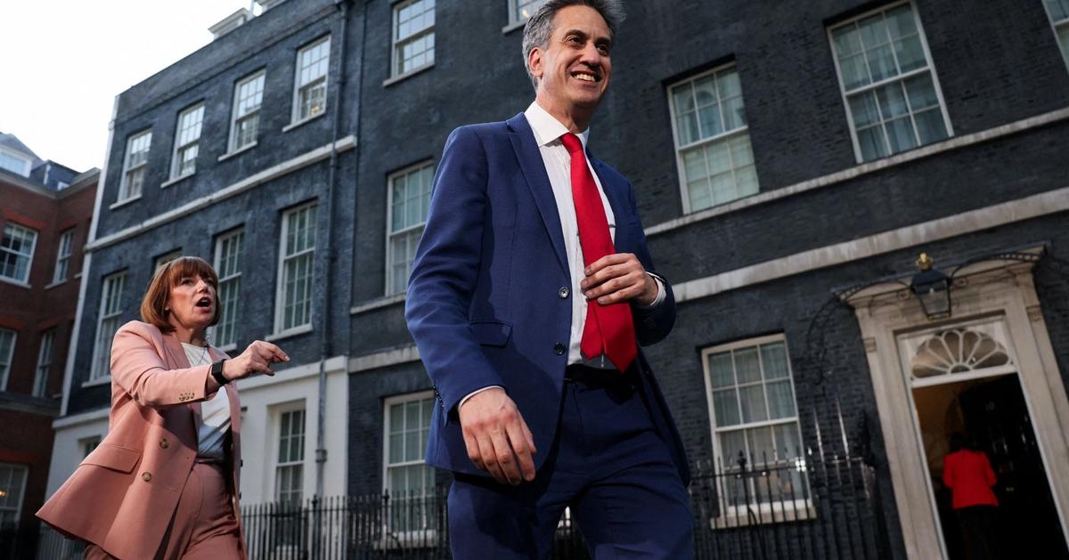 UK cabinet picks point to defense priorities